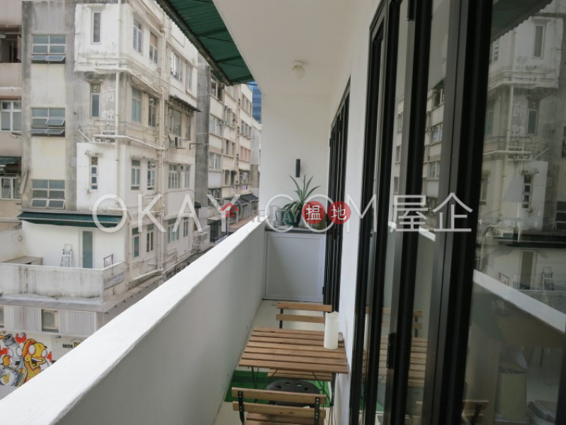 Gorgeous 1 bedroom with balcony | Rental, 60 Staunton Street | Central District Hong Kong Rental | HK$ 30,000/ month