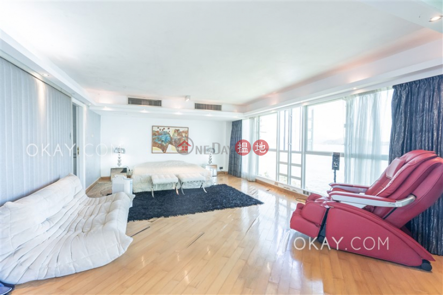 HK$ 68M | Phase 2 Villa Cecil Western District, Gorgeous 4 bedroom with sea views & balcony | For Sale