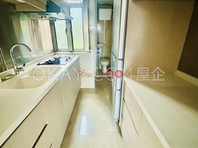 Efficient 3 bedroom with sea views, balcony | Rental | Tempo Court 天寶大廈 Rental Listings