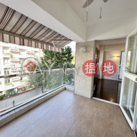 Efficient 3 bedroom with balcony & parking | For Sale | Moulin Court 玫林別墅 _0