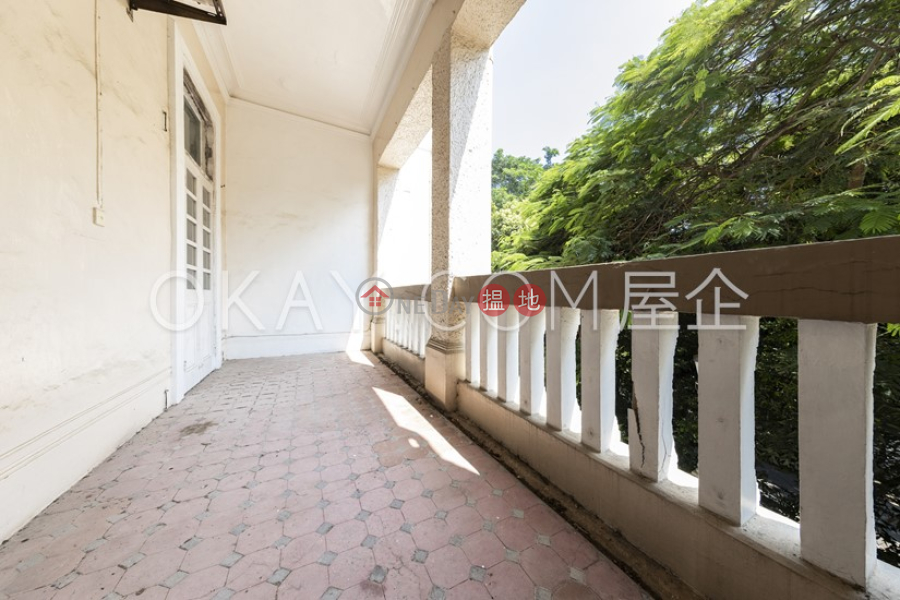 Beautiful house with balcony & parking | Rental | Felix Villas (House 1-8) 福利別墅 (House 1-8) Rental Listings