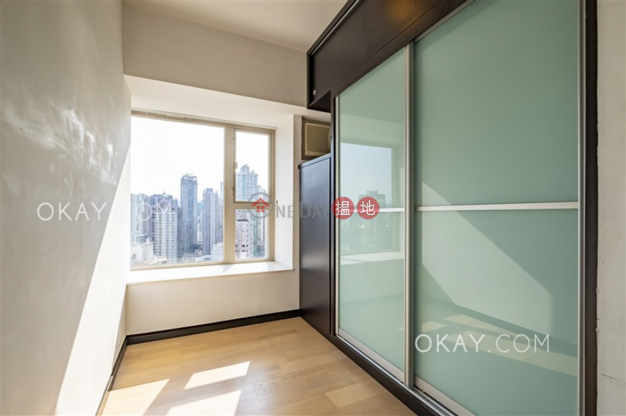 Rare 2 bedroom with balcony | Rental, Centre Place 匯賢居 Rental Listings | Western District (OKAY-R60653)