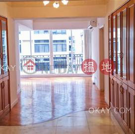 Nicely kept 3 bedroom in Mid-levels West | For Sale | Hanwin Mansion 慶雲大廈 _0