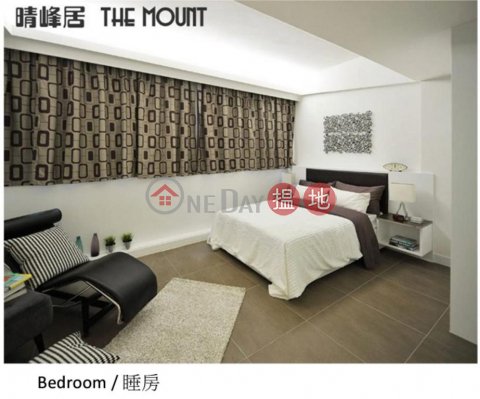 Flat for Rent in The Mount, Wan Chai, The Mount 晴峰居 | Wan Chai District (H000382578)_0