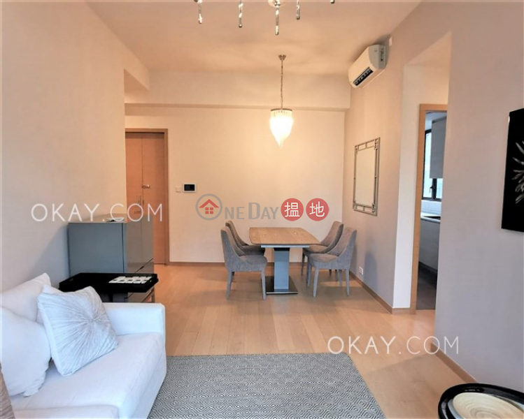 Lovely 3 bedroom with balcony | Rental, Mantin Heights 皓畋 Rental Listings | Kowloon City (OKAY-R364643)