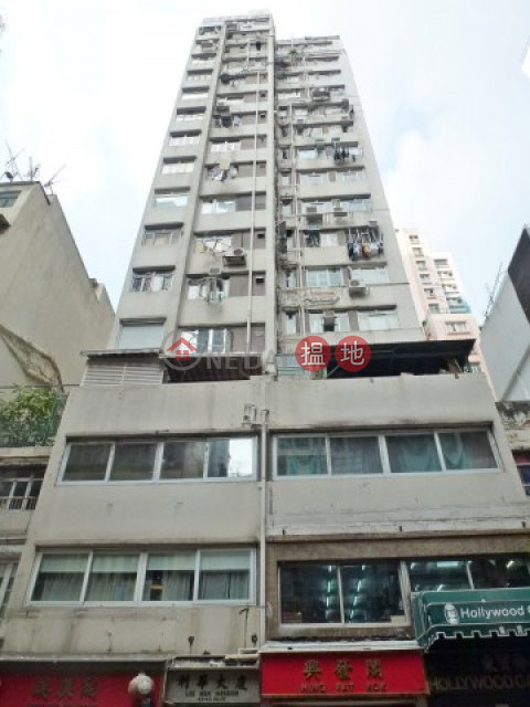 **Best for 1st Time Home Buyer** Studio, High Floor with Balcony, Convenient Location | Lee Wah Mansion 利華大廈 _0