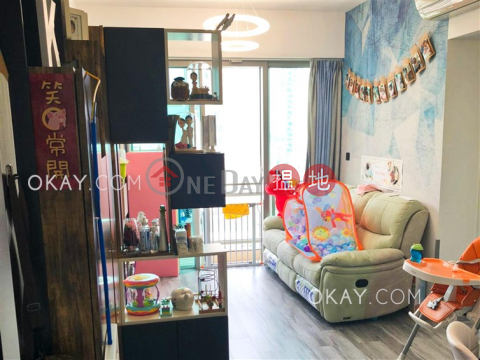 Tasteful 3 bedroom with balcony | For Sale | PADEK PALACE 柏德豪廷 _0