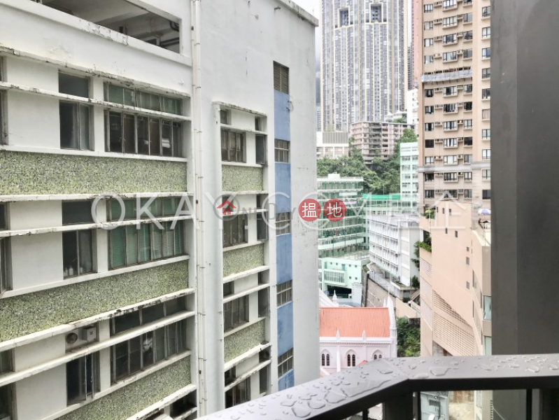 香港搵樓|租樓|二手盤|買樓| 搵地 | 住宅出租樓盤1房1廁,實用率高,星級會所,露台本舍出租單位