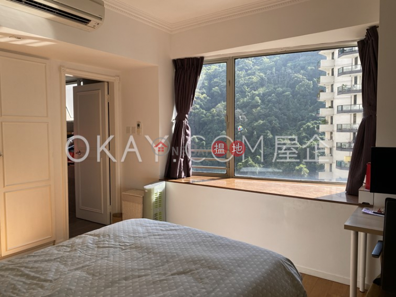 Beautiful 3 bedroom on high floor with parking | Rental, 14 Tregunter Path | Central District | Hong Kong, Rental | HK$ 72,000/ month