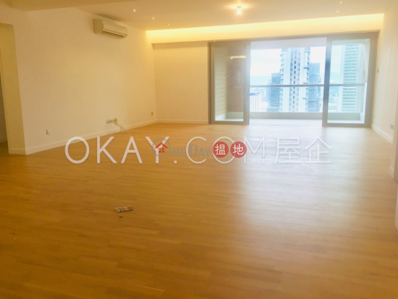 Efficient 4 bedroom with harbour views & balcony | Rental | 8-9 Bowen Road | Central District Hong Kong | Rental | HK$ 115,000/ month