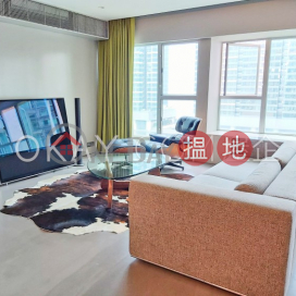 Nicely kept 2 bedroom on high floor | Rental | The Waterfront Phase 2 Tower 7 漾日居2期7座 _0