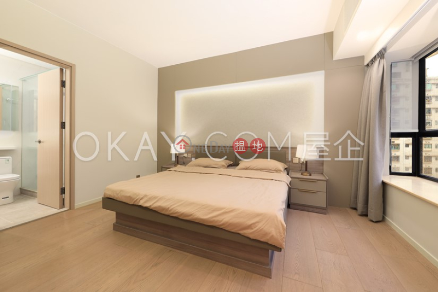 Stylish 4 bedroom on high floor with rooftop & terrace | Rental | Elegant Terrace Tower 1 慧明苑1座 Rental Listings