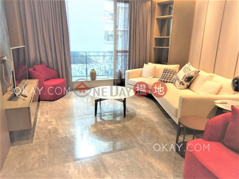 Gorgeous 2 bedroom with rooftop | Rental, 66 Peel Street 卑利街66號 | Central District (OKAY-R318172)_0