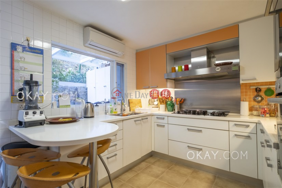 HK$ 85,000/ month | Fairway Vista | Sai Kung, Rare house with sea views, terrace & balcony | Rental