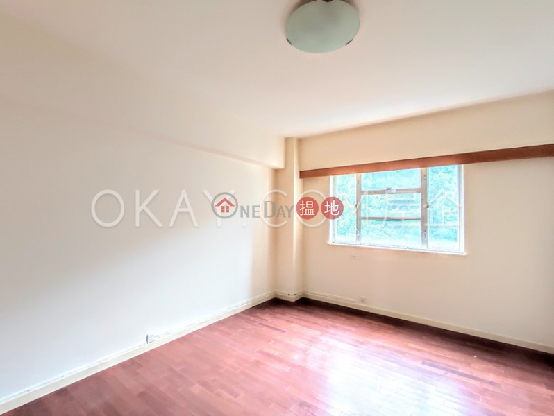 Efficient 4 bedroom with balcony & parking | Rental | Po Shan Mansions 寶城大廈 Rental Listings