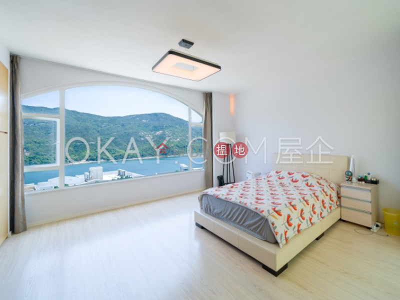 HK$ 128,000/ month Redhill Peninsula Phase 3 | Southern District, Rare house with sea views, rooftop & terrace | Rental