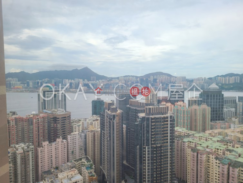 香港搵樓|租樓|二手盤|買樓| 搵地 | 住宅-出租樓盤-3房2廁,實用率高,極高層,海景豪景出租單位