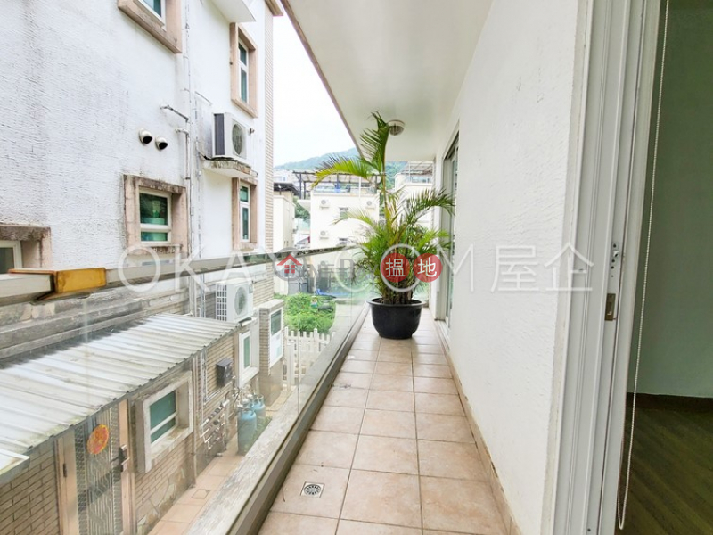 Rare house with sea views, balcony | Rental | Tso Wo Hang Village House 早禾坑村屋 Rental Listings