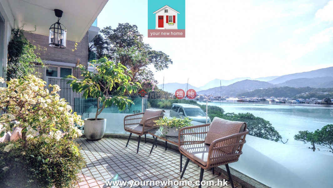 Property Search Hong Kong | OneDay | Residential Rental Listings, Waterfront House in Sai Kung | For Rent