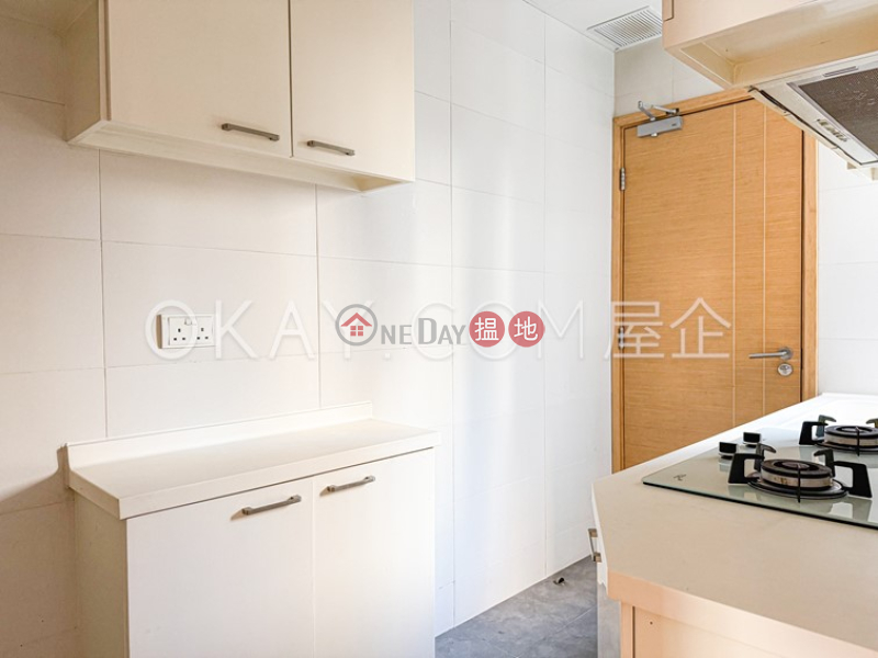 Tasteful 2 bedroom with balcony | Rental 99 High Street | Western District Hong Kong, Rental HK$ 28,000/ month