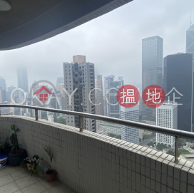 4房3廁,實用率高,極高層,連車位蔚山花園出售單位