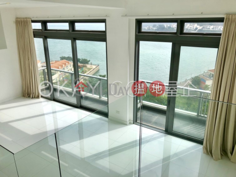 Lovely 3 bedroom with sea views & balcony | Rental | Discovery Bay, Phase 15 Positano, Block L16 愉景灣 15期 悅堤 L16座 _0