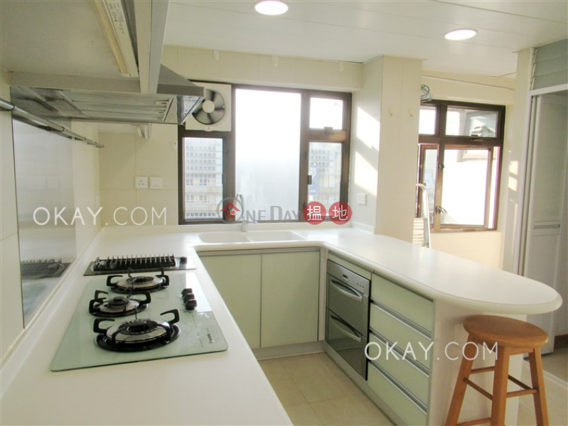 Efficient 4 bedroom on high floor with parking | Rental | 16 La Salle Road | Kowloon Tong | Hong Kong Rental, HK$ 50,000/ month