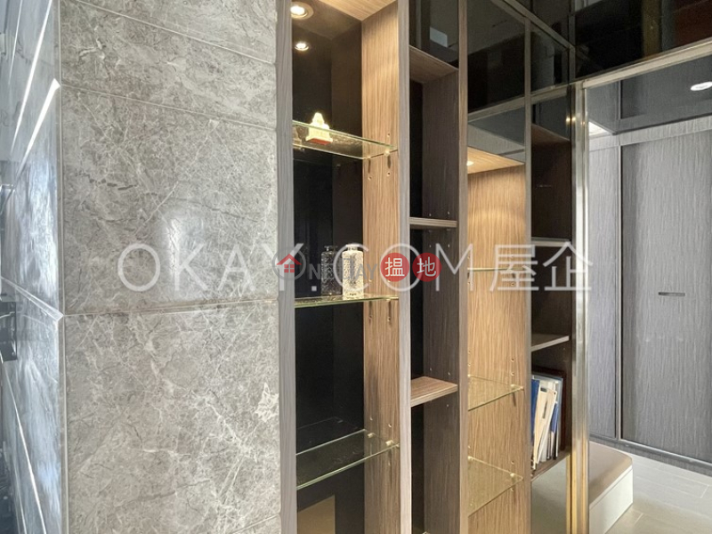 HK$ 35,000/ month, Bel Mount Garden Central District | Gorgeous 1 bedroom on high floor with balcony | Rental