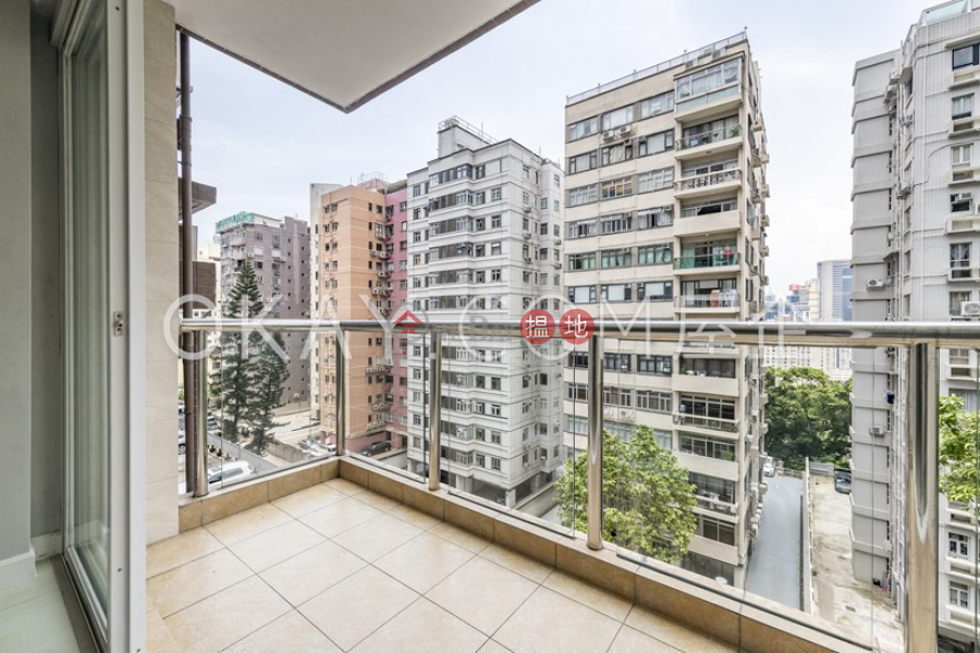 Property Search Hong Kong | OneDay | Residential Sales Listings Nicely kept 3 bedroom with balcony & parking | For Sale