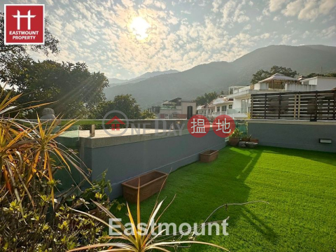 Sai Kung Village House | Property For Sale in Villa Gold Finch, Ho Chung 蠔涌金豪花園-Duplex with roof | Property ID:3343 | Villa Gold Finch 金豪花園 _0
