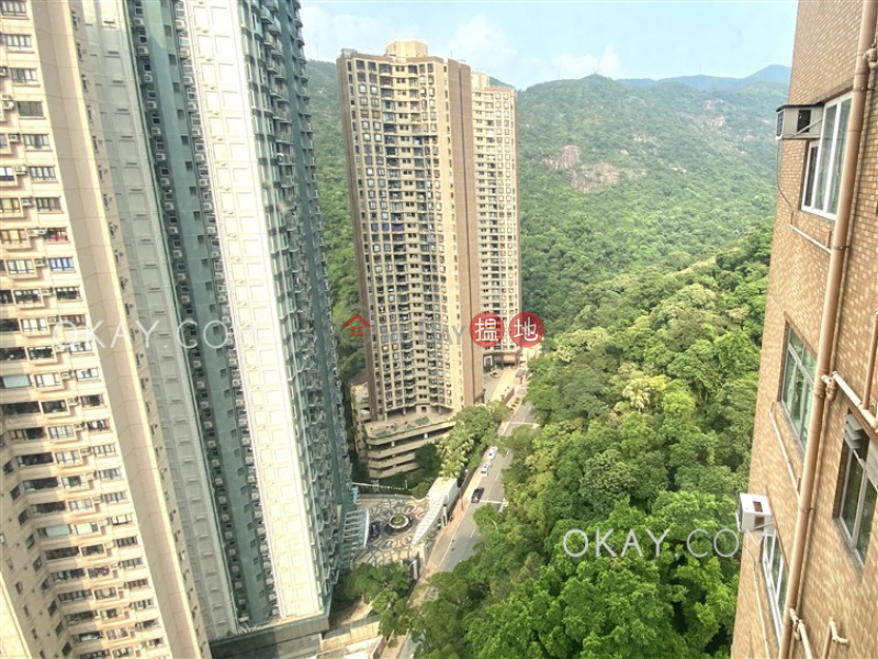 Rare 2 bedroom with parking | Rental, Tai Hang Terrace 大坑台 Rental Listings | Wan Chai District (OKAY-R165500)