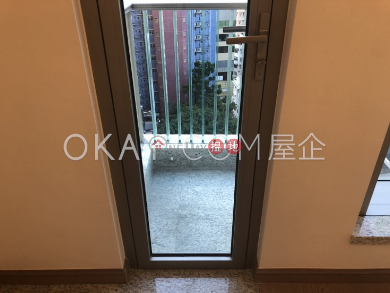 Popular 2 bedroom with balcony | Rental | 23 Graham Street | Central District, Hong Kong, Rental HK$ 34,000/ month