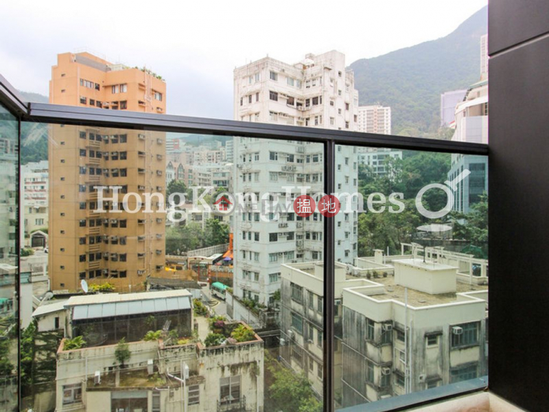 Studio Unit for Rent at 8 Mui Hing Street 8 Mui Hing Street | Wan Chai District Hong Kong Rental HK$ 18,000/ month