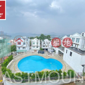Sai Kung Villa House | Property For Rent or Lease in Lotus Villas, Chuk Yeung Road 竹洋路樂濤居-Sea View, Nearby town | Lotus Villas House 9 樂濤居9座 _0