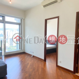 Gorgeous 1 bedroom on high floor with balcony | For Sale | The Avenue Tower 2 囍匯 2座 _0