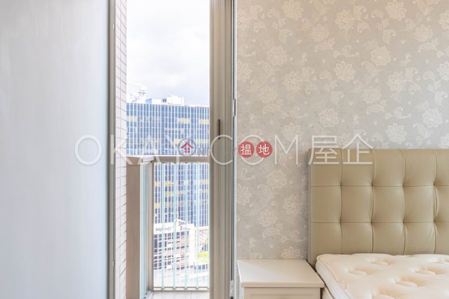 Rare 3 bedroom on high floor with balcony | Rental | The Avenue Tower 2 囍匯 2座 Rental Listings