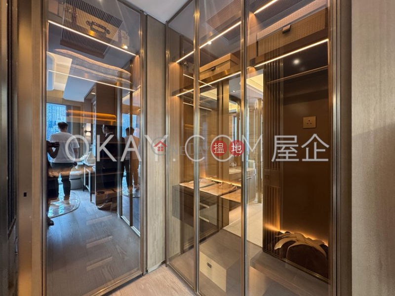 1房1廁,極高層,露台結志街33號出租單位33結志街 | 中區|香港出租-HK$ 83,000/ 月