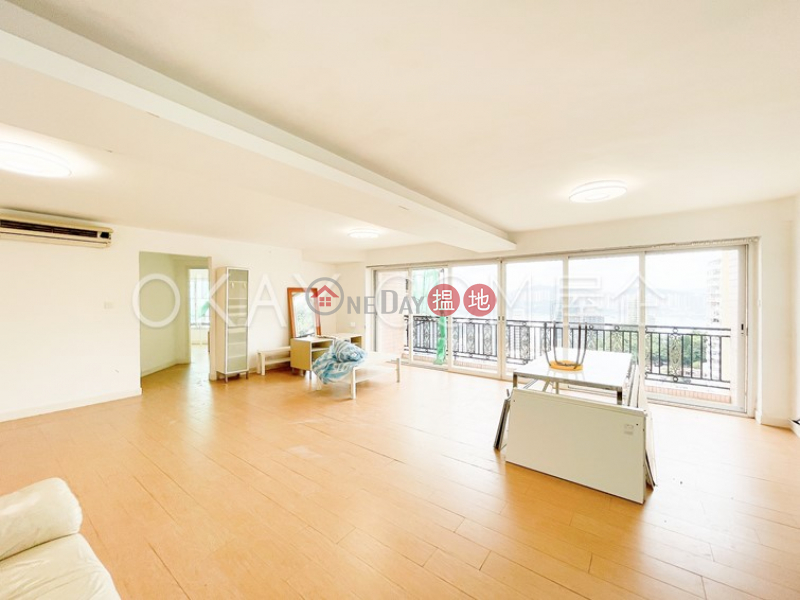 Lovely 6 bedroom on high floor with balcony | Rental, 1 Braemar Hill Road | Eastern District | Hong Kong | Rental | HK$ 82,000/ month