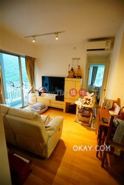 Popular 2 bedroom with balcony | For Sale | Royal Terrace 御皇臺 _0