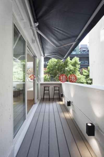 HK$ 11.3M, Piu Chun Building | Western District | Elegant 1 bedroom with balcony | For Sale