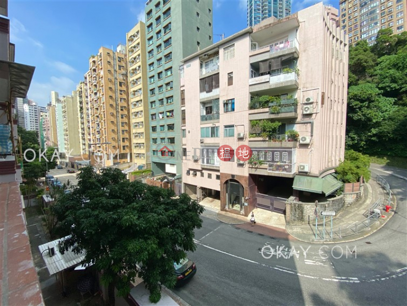 Nicely kept 3 bedroom with balcony & parking | Rental 47 Ho Man Tin Street | Kowloon City | Hong Kong, Rental | HK$ 35,000/ month