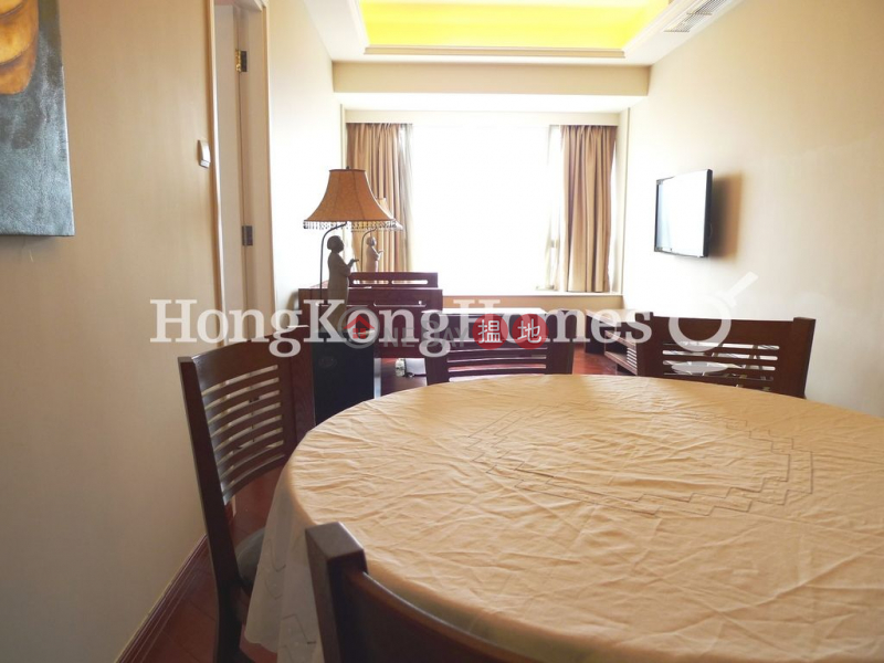 HK$ 45,000/ month | The Masterpiece | Yau Tsim Mong | 1 Bed Unit for Rent at The Masterpiece