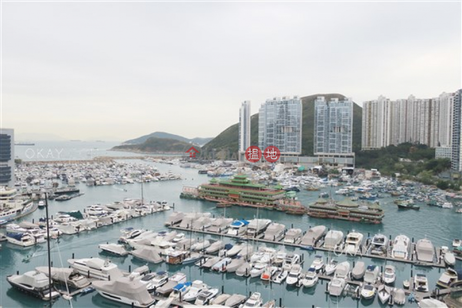 HK$ 93M Marinella Tower 1, Southern District | Rare 4 bedroom with balcony & parking | For Sale