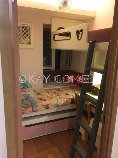 HK$ 9.98M | Metro Regalia Yau Tsim Mong | Charming 3 bedroom in Olympic Station | For Sale