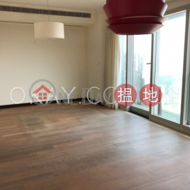 Beautiful 3 bed on high floor with balcony & parking | Rental | The Legend Block 1-2 名門1-2座 _0