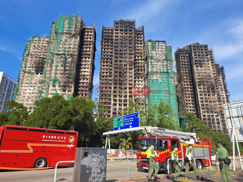 Wang Fuk Court (宏福苑),Tai Po | ()(1)
