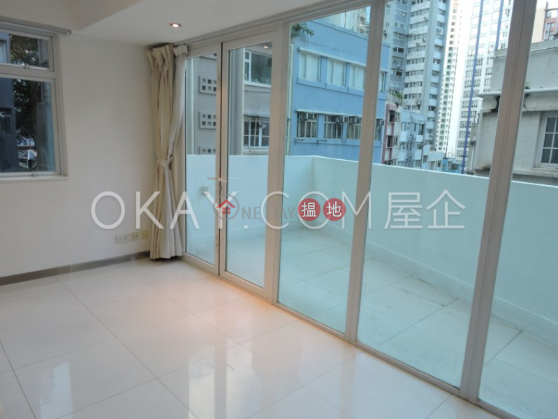 Luxurious 1 bedroom with terrace | For Sale | 21 Elgin Street 伊利近街21號 Sales Listings