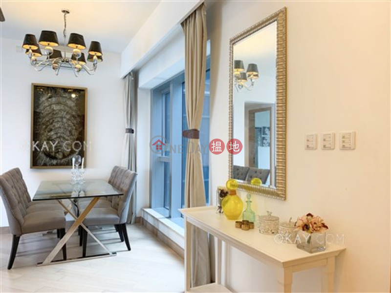 HK$ 45M, Imperial Seacoast (Tower 8) Yau Tsim Mong | Beautiful 4 bedroom with sea views & balcony | For Sale