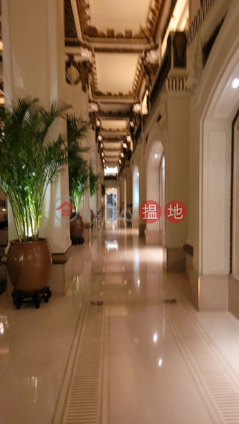 半島酒店 (The Peninsula Hong Kong) 尖沙咀| ()(3)