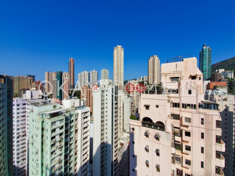 2房1廁,實用率高,極高層,星級會所Resiglow出售單位7A山光道 | 灣仔區-香港-出售HK$ 2,281.1萬
